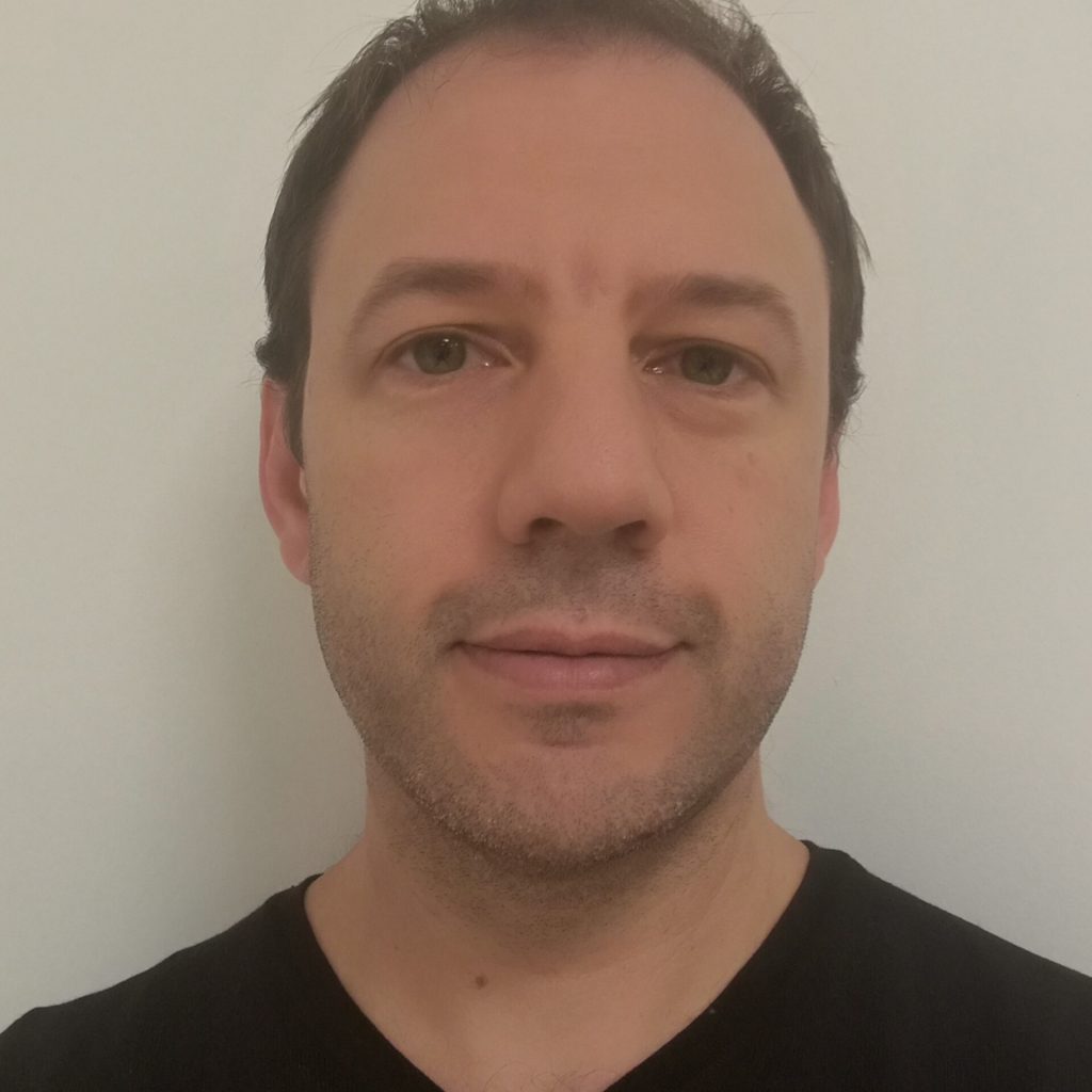 Damien Roux Intervenants - Microbiote - Polepharma